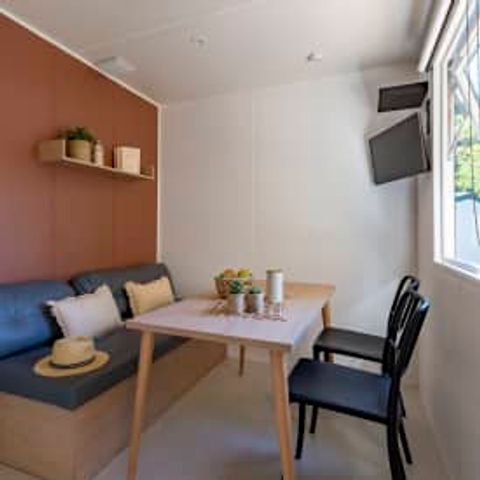 BUNGALOW 2 personnes - Cottage 2p 1ch clim ****