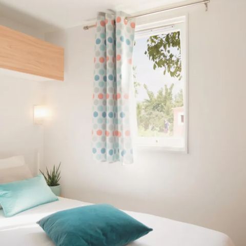 Mobilheim 2 Personen - Komfort 20m²