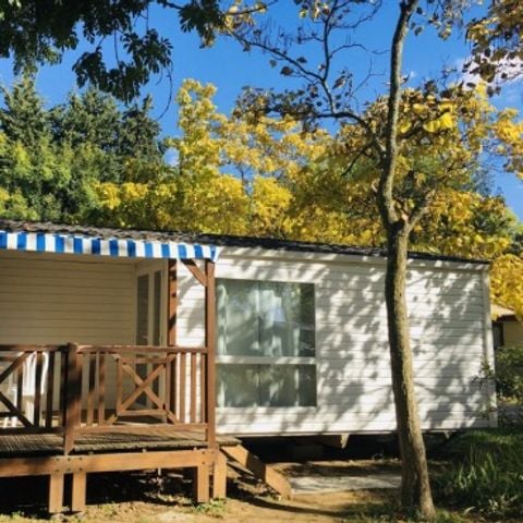 MOBILHOME 6 personnes - Standard 29m² - Climatisation