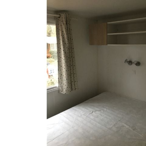 Stacaravan 4 personen - Cottage Confort 29 m² - Airconditioning