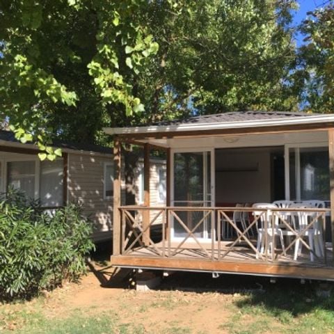 Mobilheim 4 Personen - Nature Confort 25 m² - ohne Klimaanlage