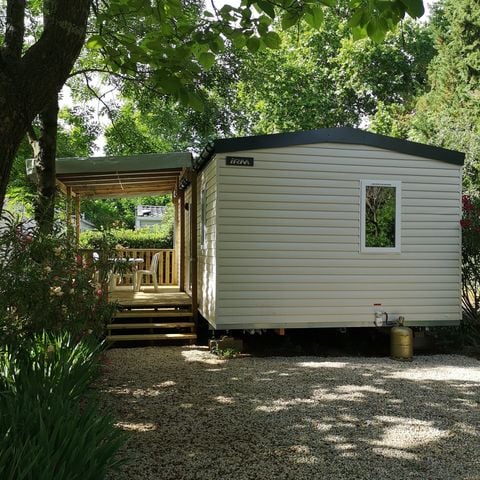 MOBILHOME 4 personnes - MERCURE PREMIUM - CLIM - TV