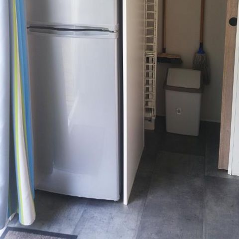 Stacaravan 4 personen - Hoog comfort 2 slaapkamers