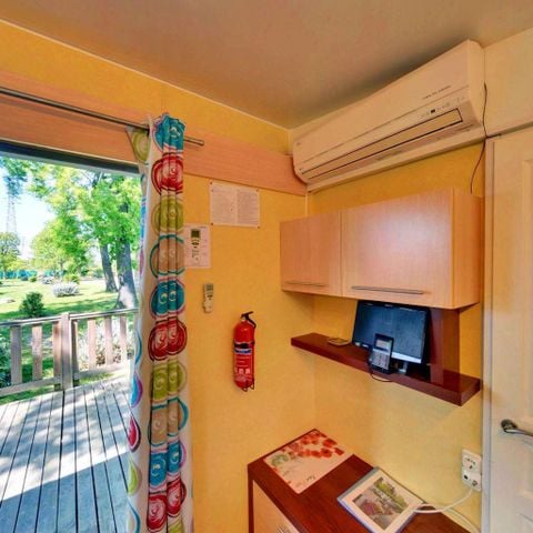 Mobile home 6 persons - Grand Confort 3 bedrooms