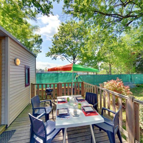 Mobile home 6 persons - Grand Confort 3 bedrooms