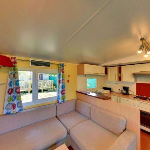 Mobile home 6 persons - Grand Confort 3 bedrooms