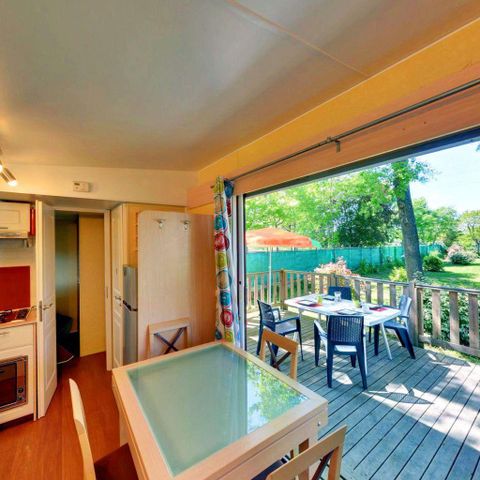 Mobile home 6 persons - Grand Confort 3 bedrooms