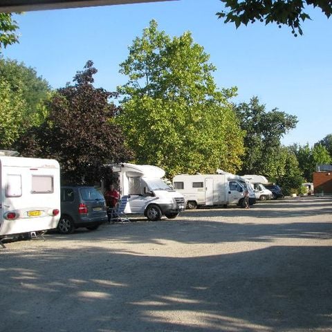 Piazzola - Per camper o roulotte