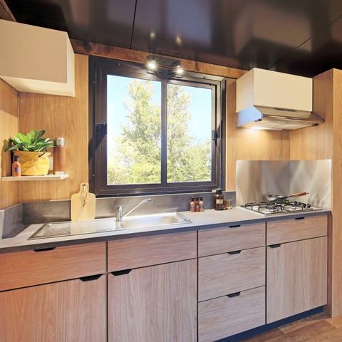 CHALET 5 persone - Chalet Galli