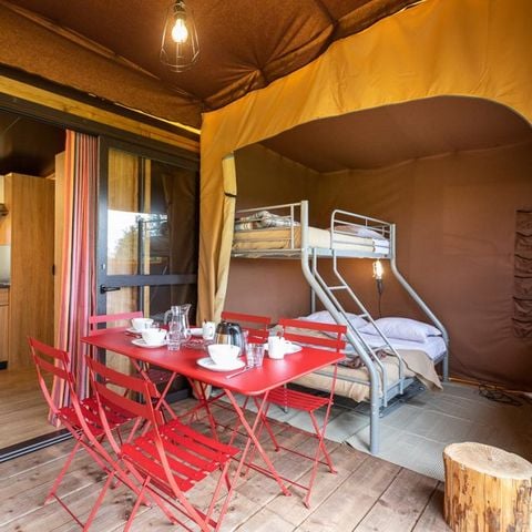 CHALET 5 personnes - Chalet Galli