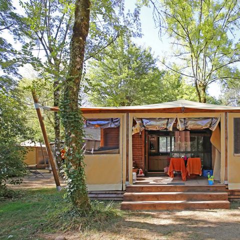 CHALET 5 personas - Chalet Galli