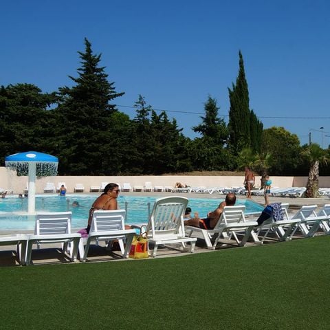 Camping Le Mas de L'isle - Camping Hérault - Image N°5