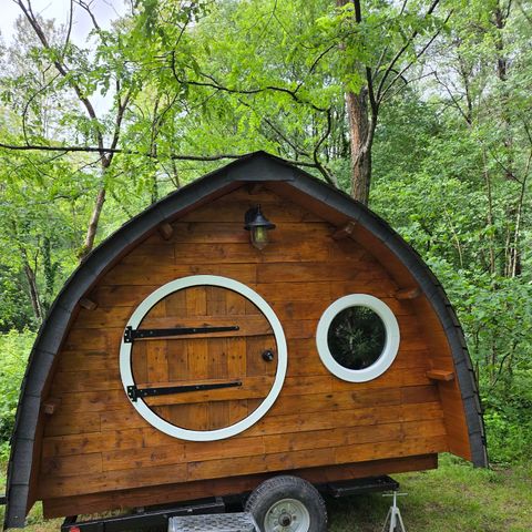 Hébergement 2 personnes - Cabane du pêcheur