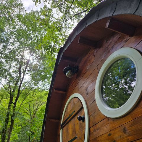 Hébergement 2 personnes - Cabane du pêcheur