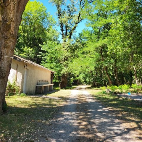 Camping Le Bois Flottant - Camping Tarn