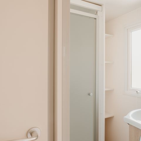 Mobile home 4 persons - comfort 4 people (2 bedrooms)