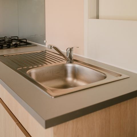 Mobile home 4 persons - comfort 4 people (2 bedrooms)