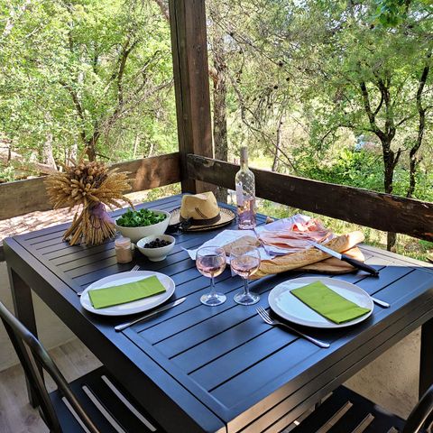 ESTUDIO 2 personas - La marquesina