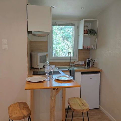 Studio 2 personen - De Luifel