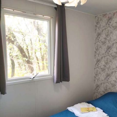 MOBILHOME 4 personas - MERCURA