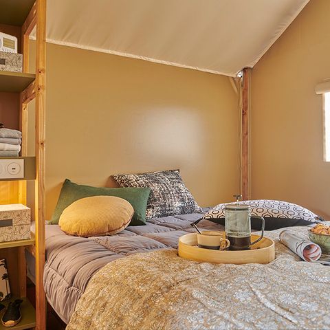 LODGE 4 persone - Lodge 2 camere 4 pers.
