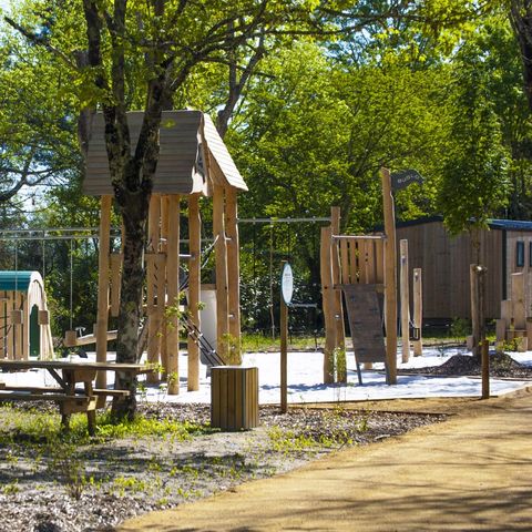 Camping L'Etang Blanc - Camping Landes - Afbeelding N°5