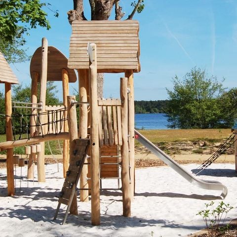 Camping L'Etang Blanc - Camping Landes - Afbeelding N°6