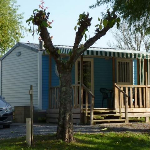 BUNGALOW 2 personnes - Ophea