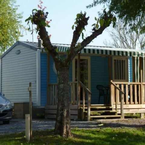 MOBILHOME 2 personas - Ophea