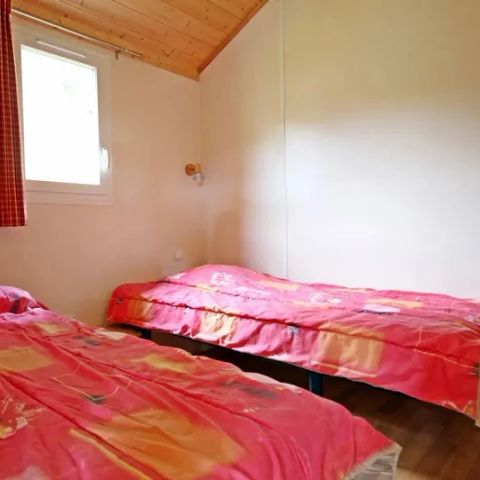 Chalet 4 personen - FORESTER