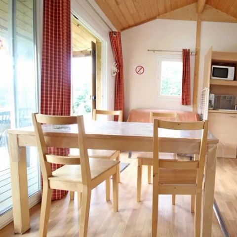 Chalet 4 personen - FORESTER