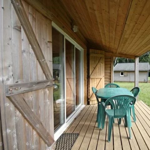CHALET 4 personnes - FORESTER