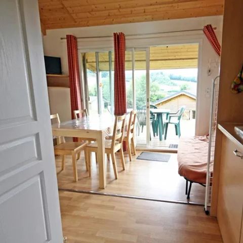 CHALET 4 persone - FORESTER