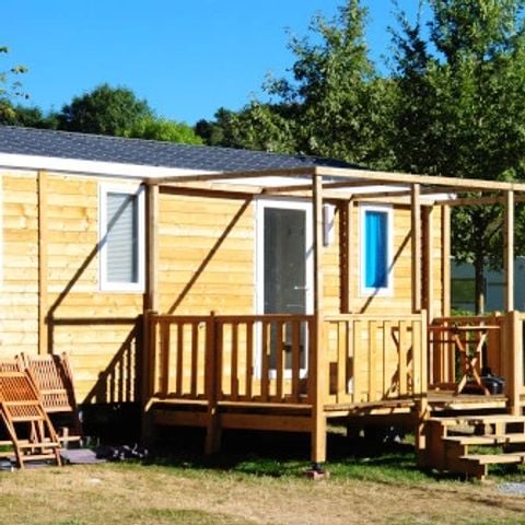 Mobilheim 6 Personen - SUPER TITANIA