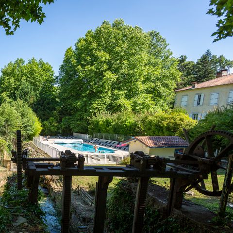 Camping L'Etang d'Ardy Camping L'Etang d'Ardy - Camping Landes - Image N°27