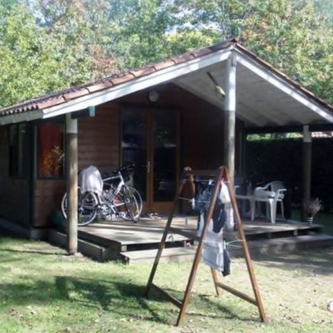 Chalet 4 Personen - Mod. 98