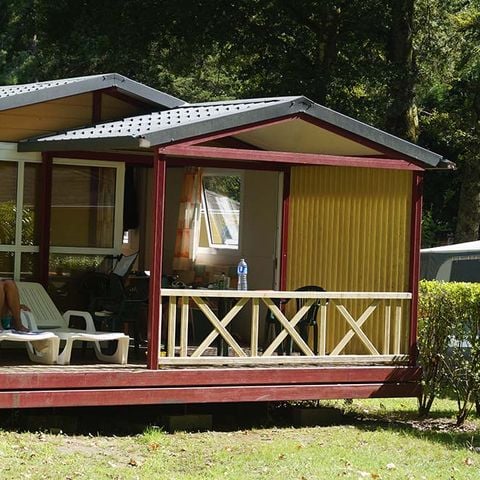 CASA MOBILE 5 persone - Moréa Pêcheur