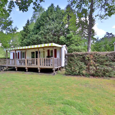 MOBILE HOME 8 people - Comfort 3 bedrooms