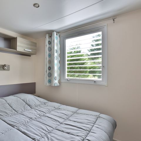 MOBILHOME 8 personas - Confort 3 habitaciones