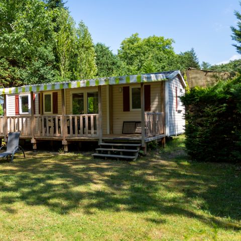 MOBILE HOME 8 people - Comfort 3 bedrooms