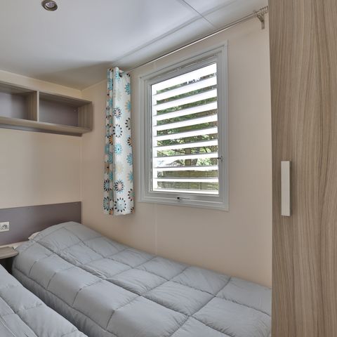 Mobile home 8 persons - Comfort 3 bedrooms