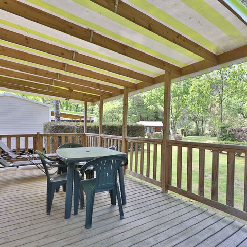 MOBILE HOME 8 people - Comfort 3 bedrooms