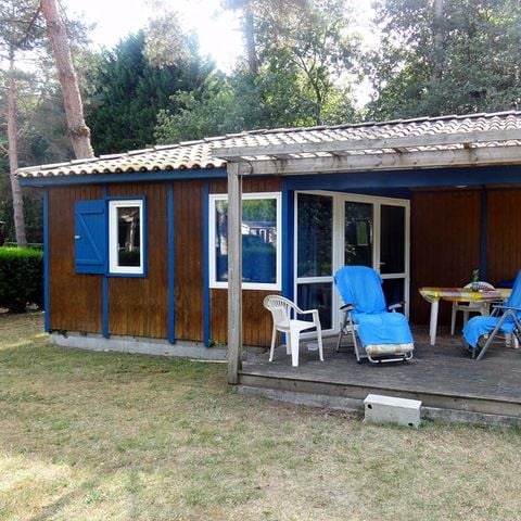 Chalet 6 Personen - Fabre