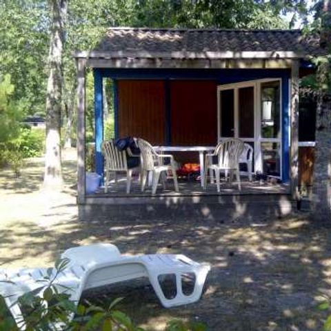 Chalet 6 personen - Fabre