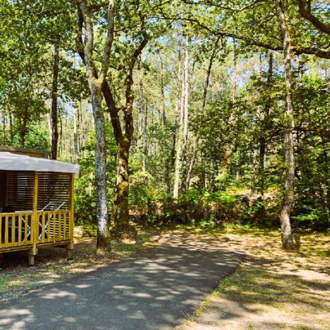 MOBILE HOME 4 people - Premium 2 Bedrooms