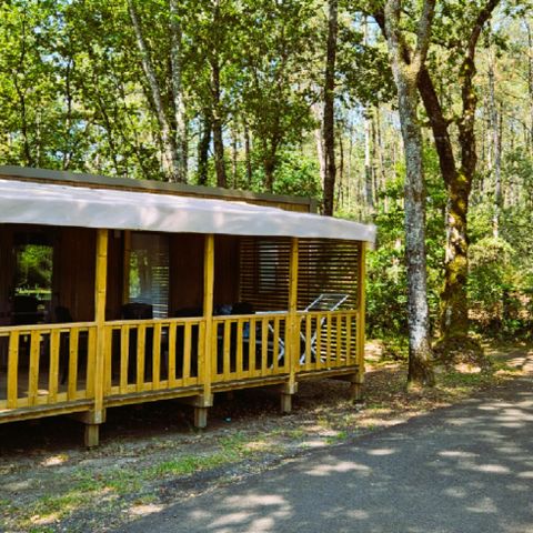 MOBILE HOME 4 people - Premium 2 Bedrooms