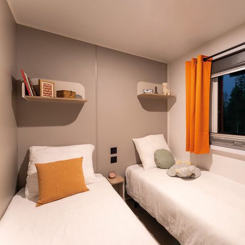 Mobile home 4 persons - Premium 2 Bedrooms