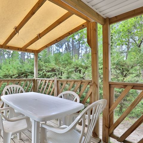 MOBILE HOME 6 people - Comfort 2 Bedrooms