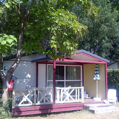 CASA MOBILE 5 persone - Moréa