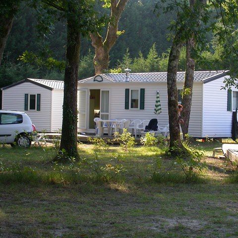 Mobilheim 8 Personen - O hara - 3 Schlafzimmer